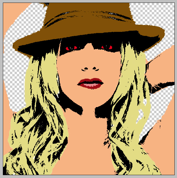 Warhol spears